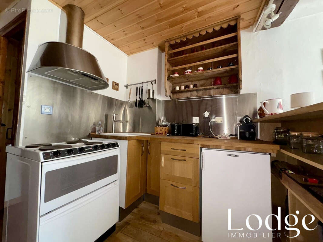 Appartement à LA SALLE-LES-ALPES