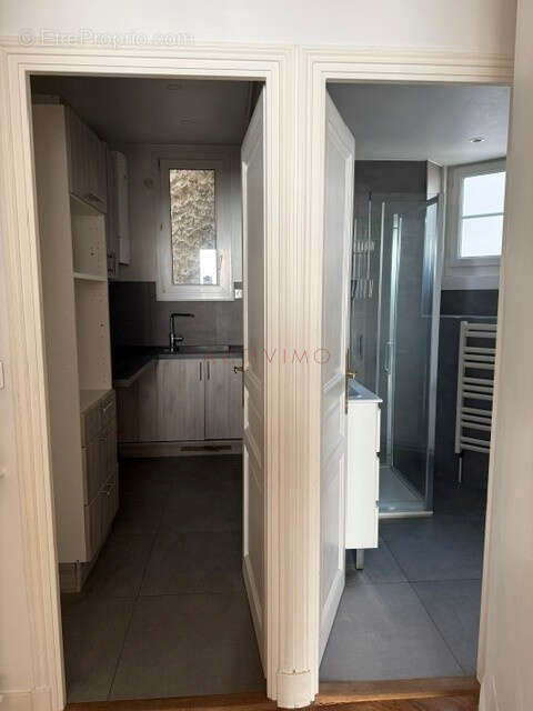 Appartement à PARIS-9E