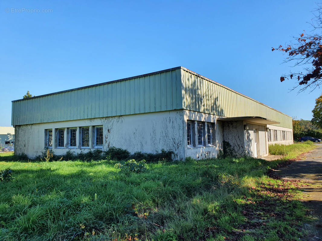 Appartement à ITEUIL