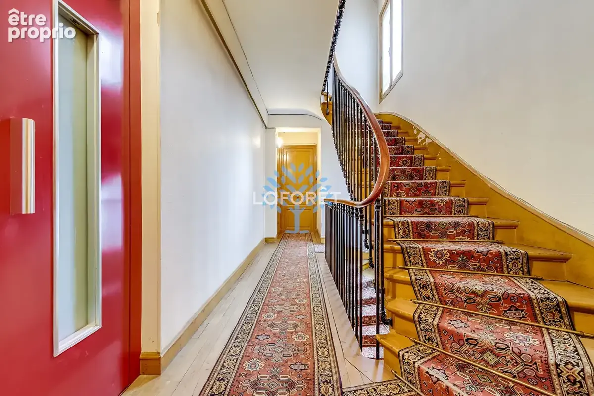 Appartement Paris 3 pièce(s) 54 m2 - photo 14