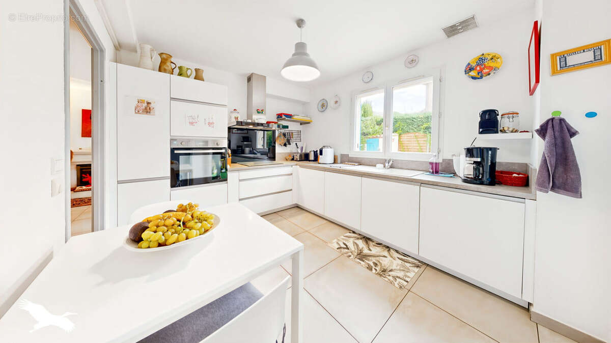 Maison à MARSEILLE-9E