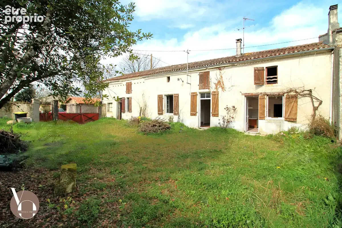 Maison St Genis d'Hiersac - 5 pièce(s) - 124 m2 - photo 2