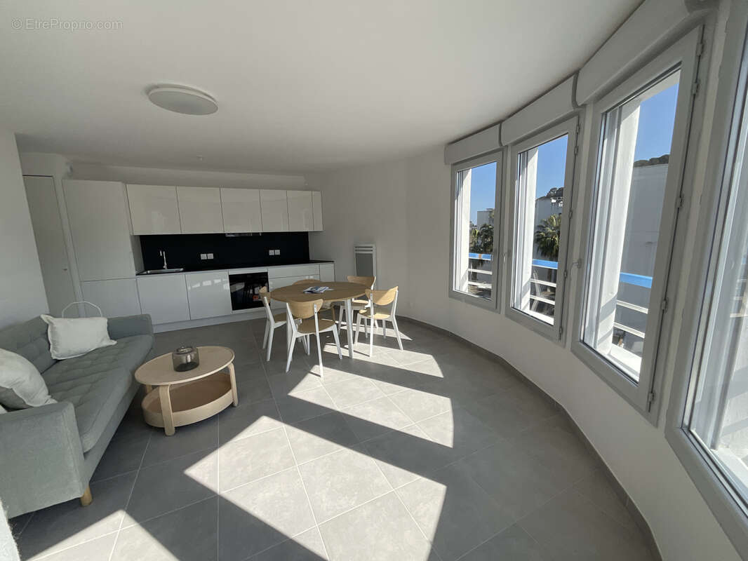 Appartement à CAGNES-SUR-MER