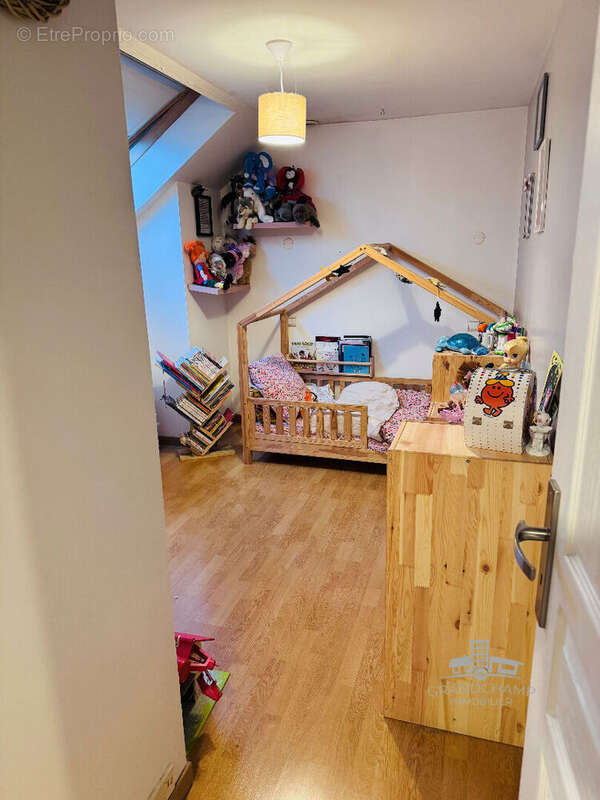 Maison à TREILLIERES