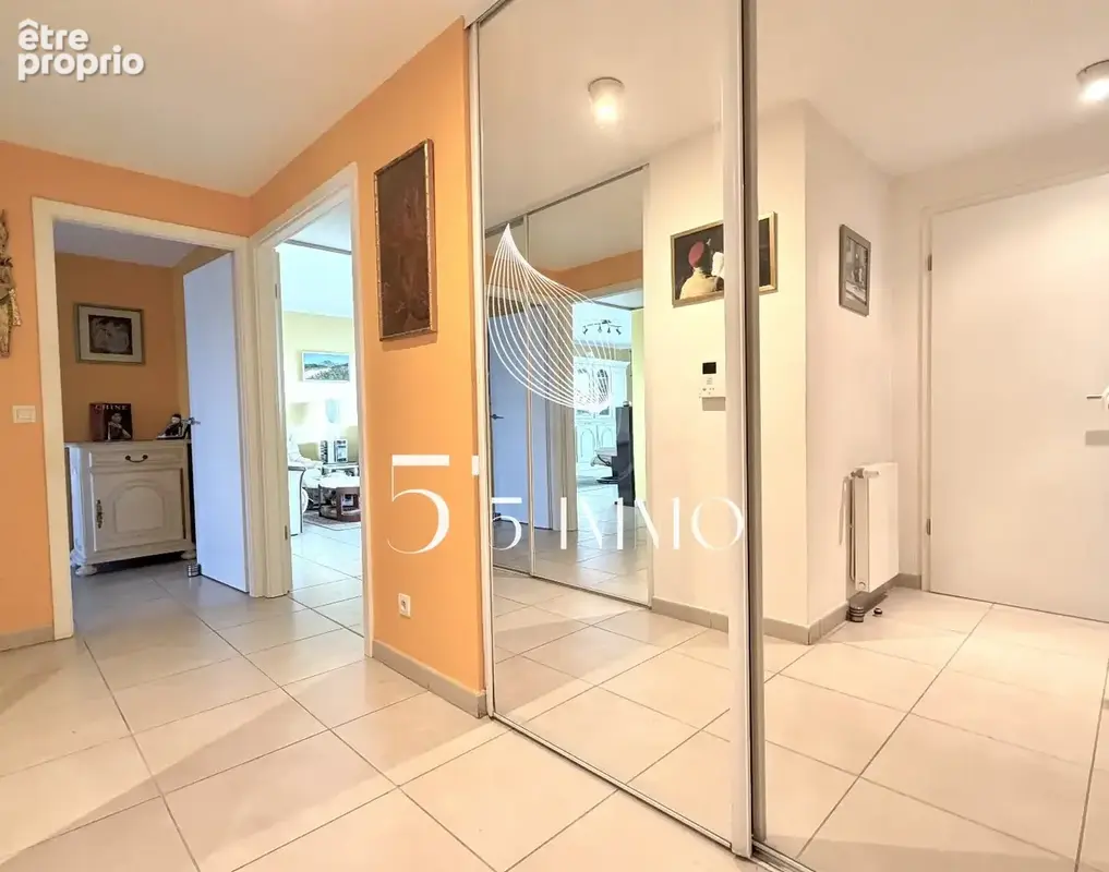 Dernier etage avant villa sur toit - photo 15