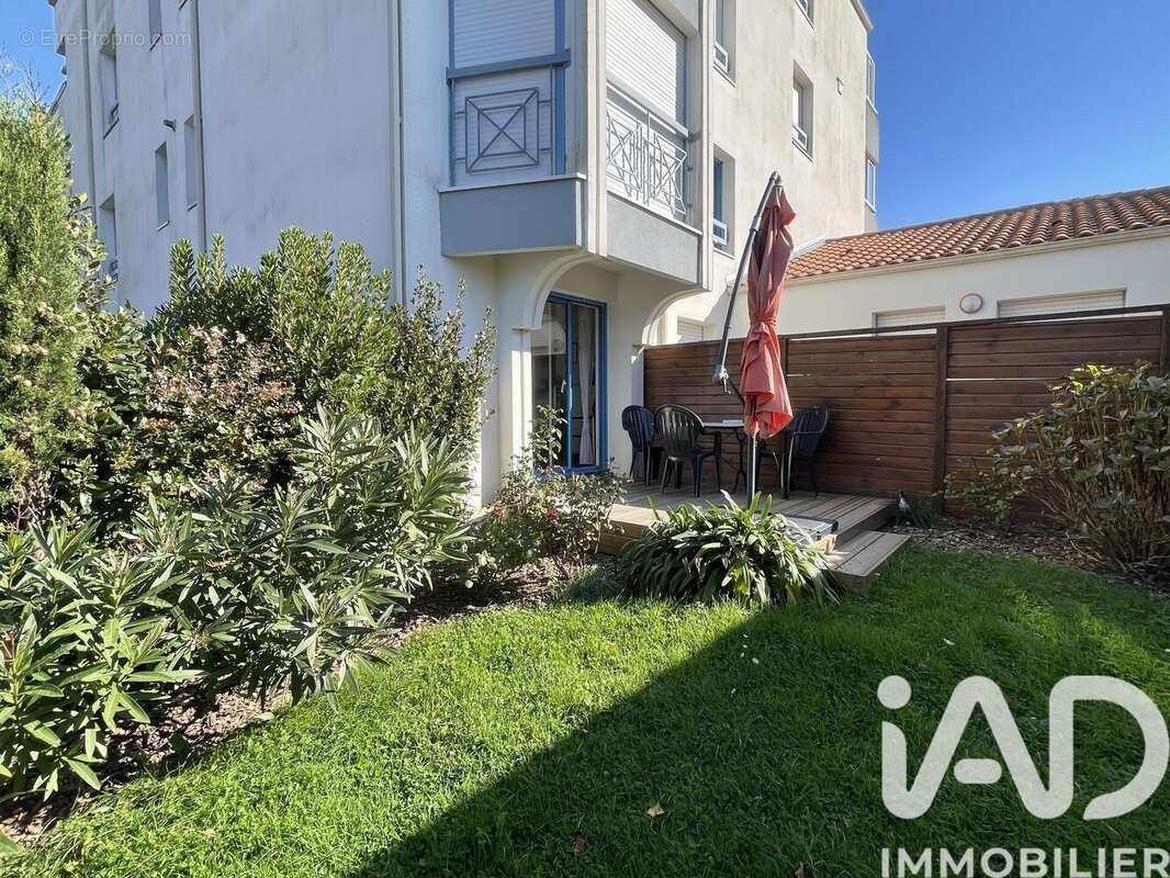 Photo 9 - Appartement à SAINT-GILLES-CROIX-DE-VIE