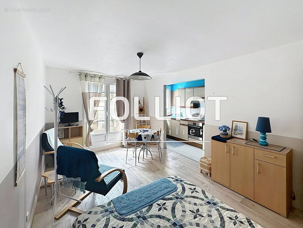 Appartement à GRANVILLE