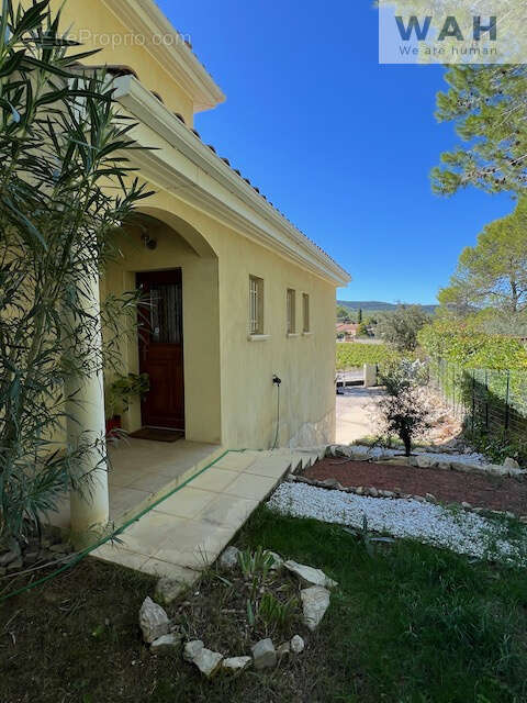 MAISON 5 PIECES 197m2 avec Garage et Piscine et 1500m2 de terrain Vue dégagée - 34160 MONTAUD - photo 11
