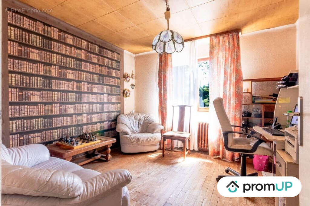 Maison à TIEFFENBACH