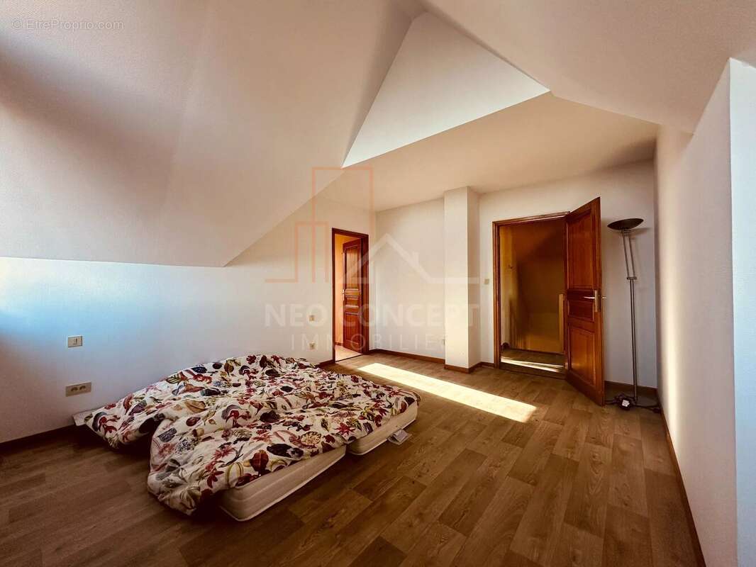 Maison à MUNDOLSHEIM