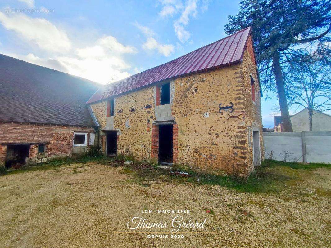 Maison à ILLIERS-COMBRAY