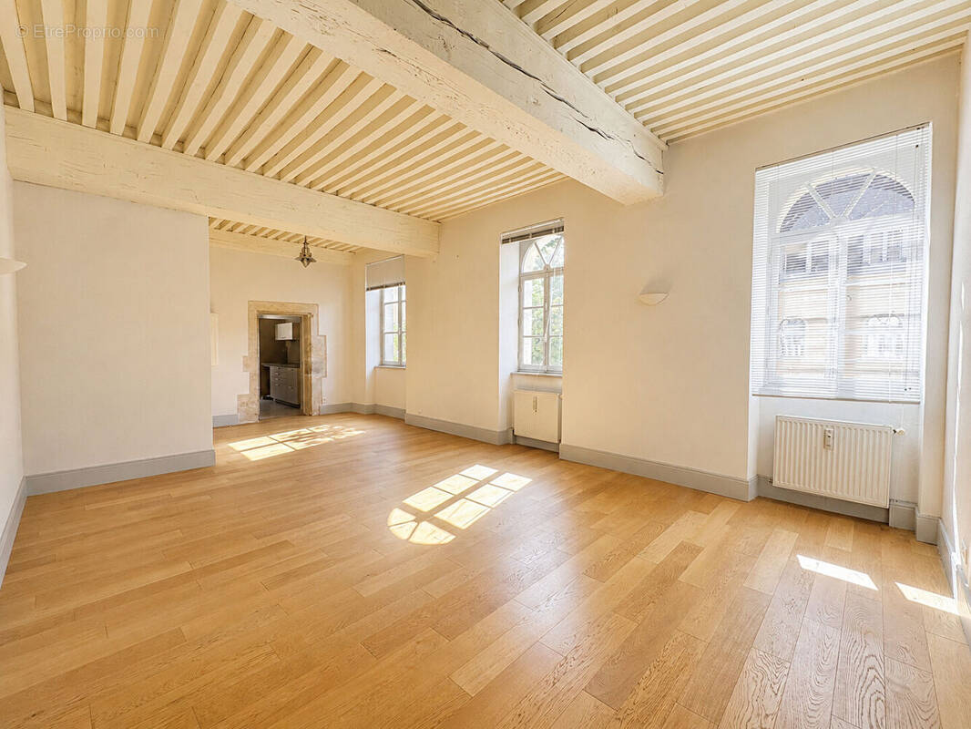 Appartement à DOLE