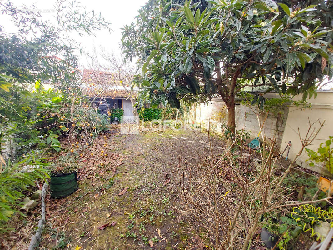 Maison à VILLEMOMBLE