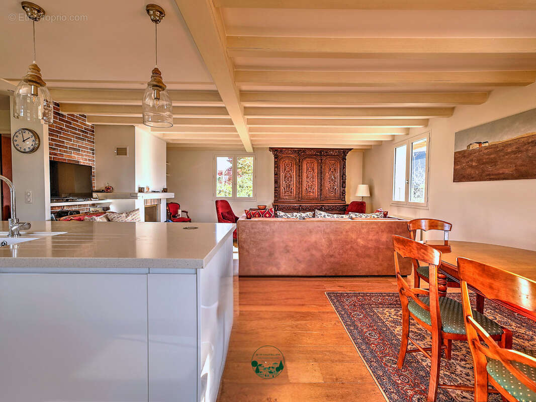 Photo 2 - Maison à SAINT-JULIEN-EN-GENEVOIS