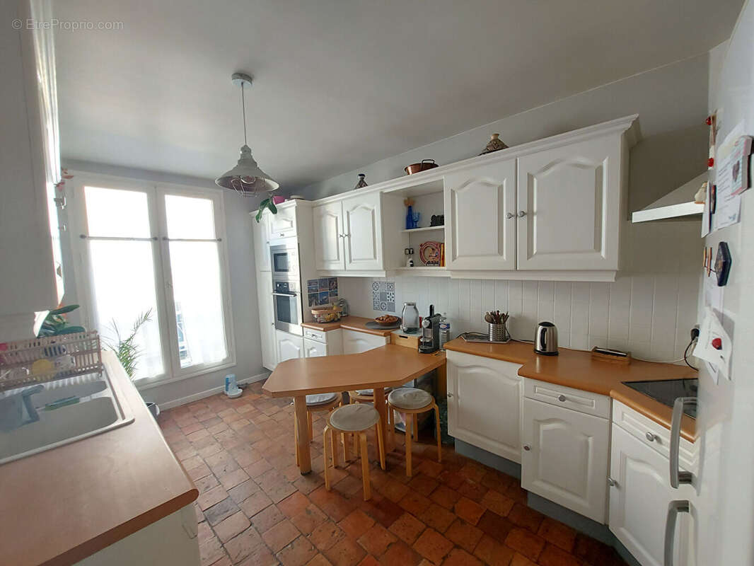 Appartement à VERNOUILLET