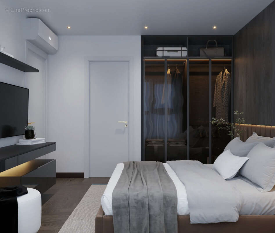 Appartement à SAINT-PIERRE-DU-PERRAY