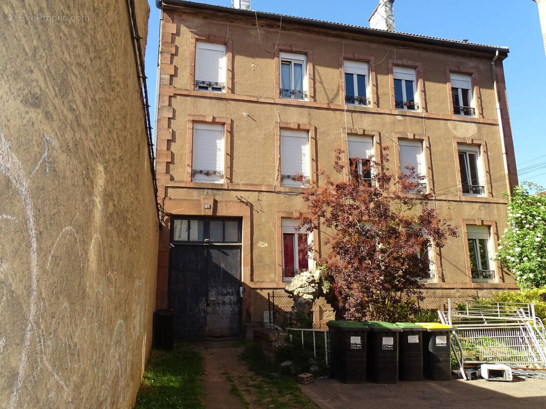 Appartement à SAINT-DIE-DES-VOSGES