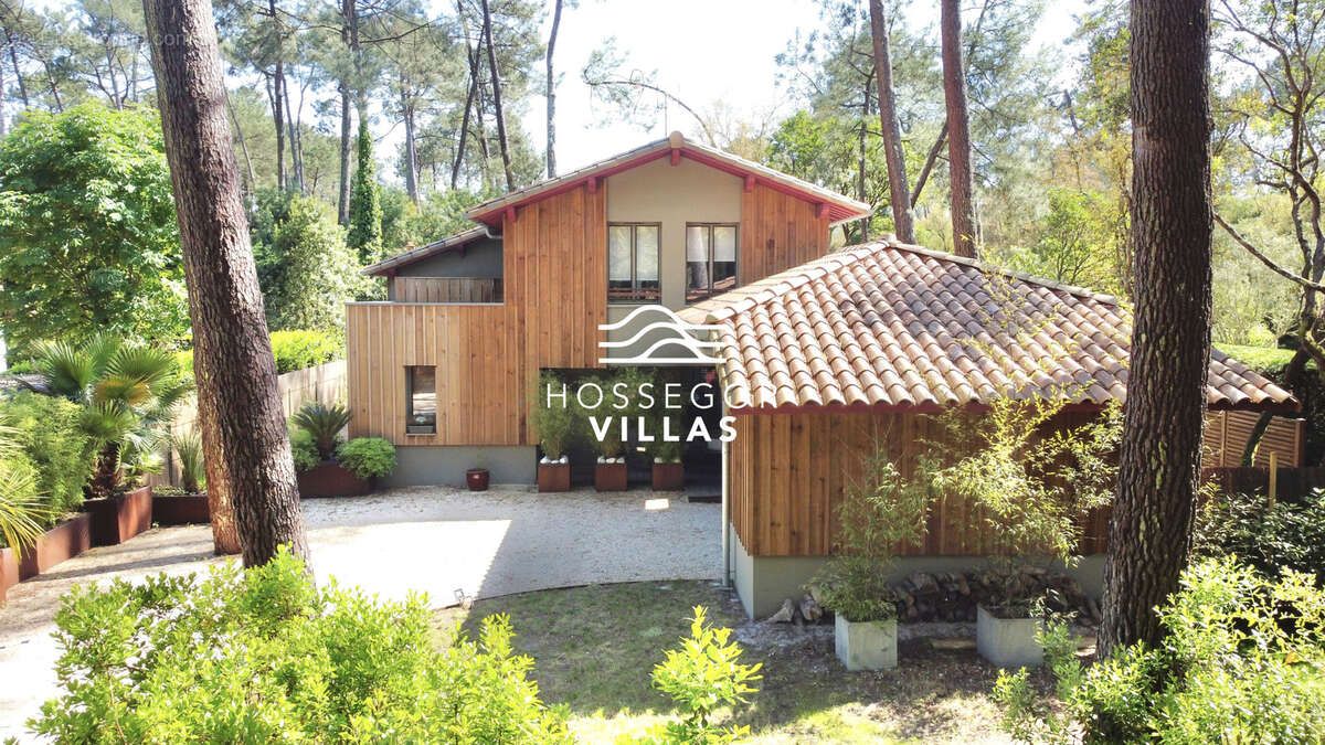Maison à HOSSEGOR