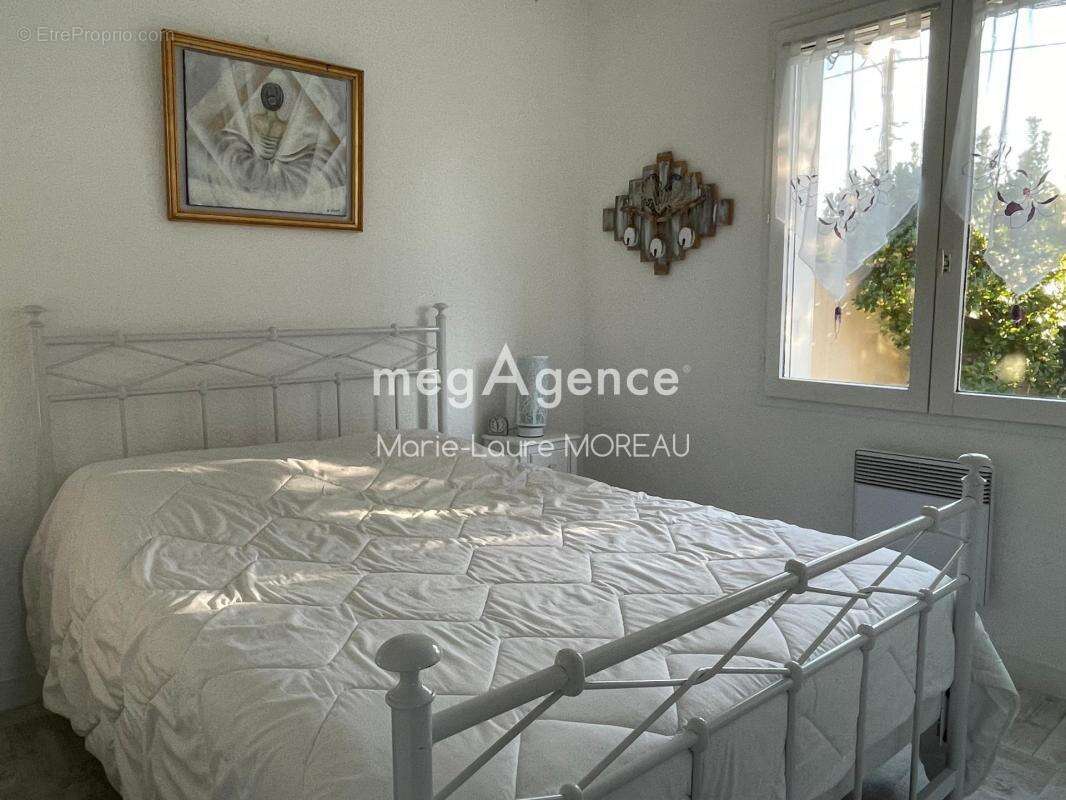 Maison à SAINT-PIERRE-D'OLERON