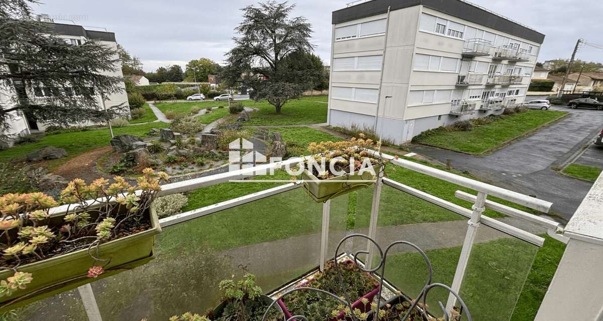 Appartement à COGNAC