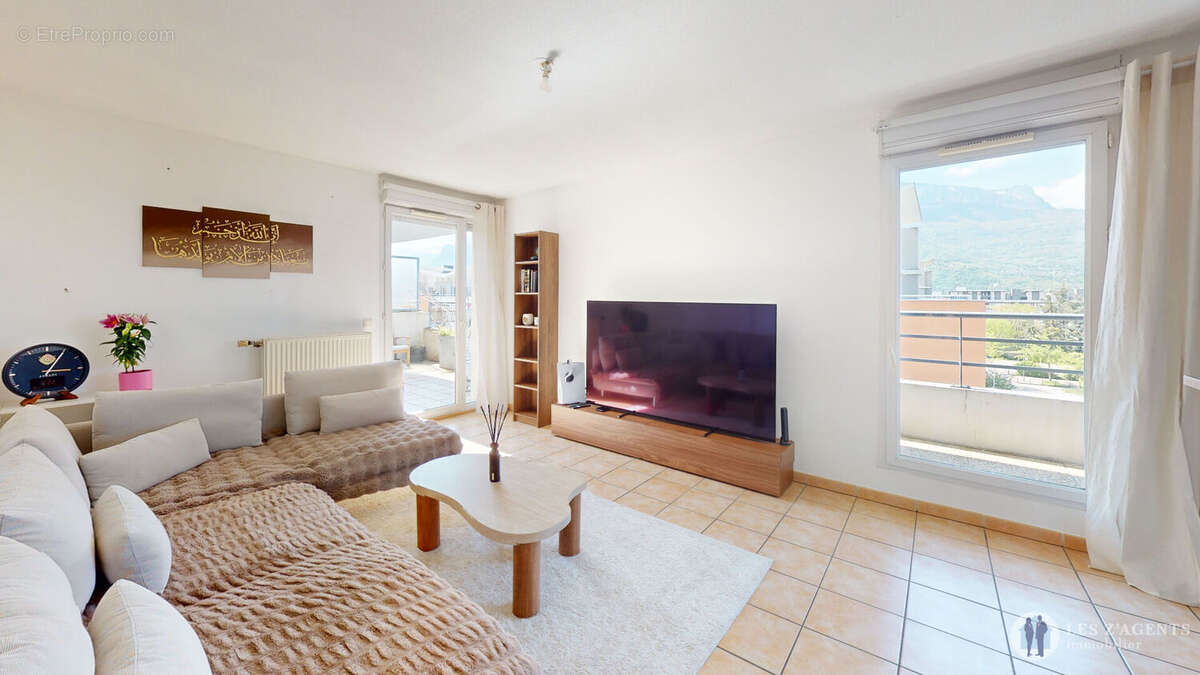 Appartement à ECHIROLLES