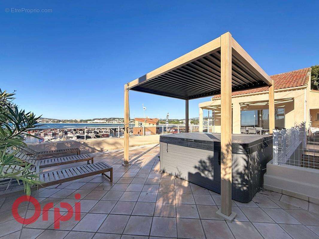 Maison à LA SEYNE-SUR-MER