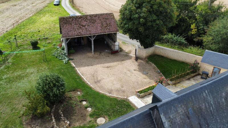Maison à CHATEAUNEUF-EN-THYMERAIS