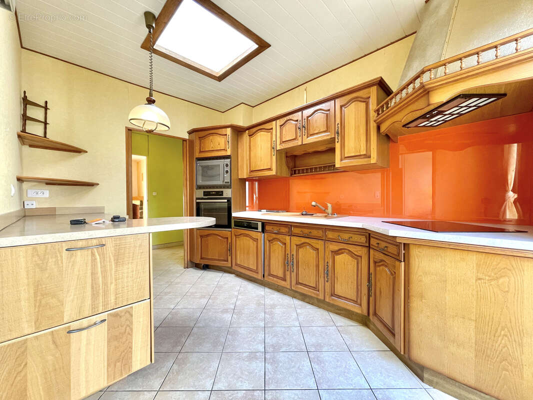 Maison à HEROUVILLE-SAINT-CLAIR