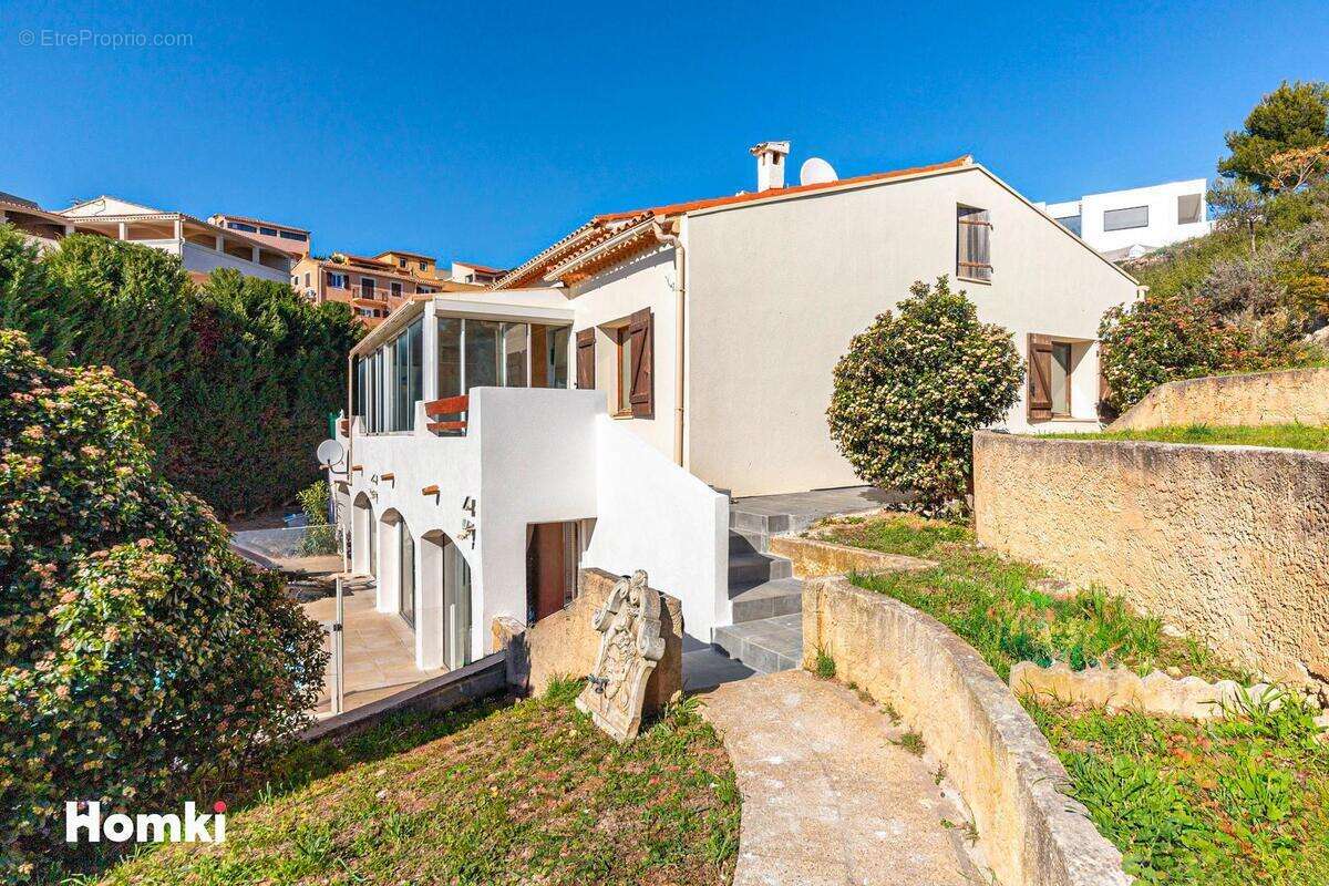 Maison à MARSEILLE-15E