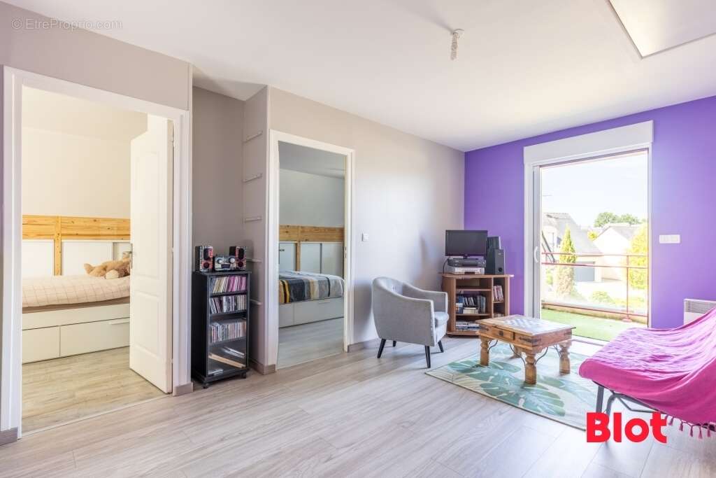 Maison à SAINT-PIERRE-LA-COUR