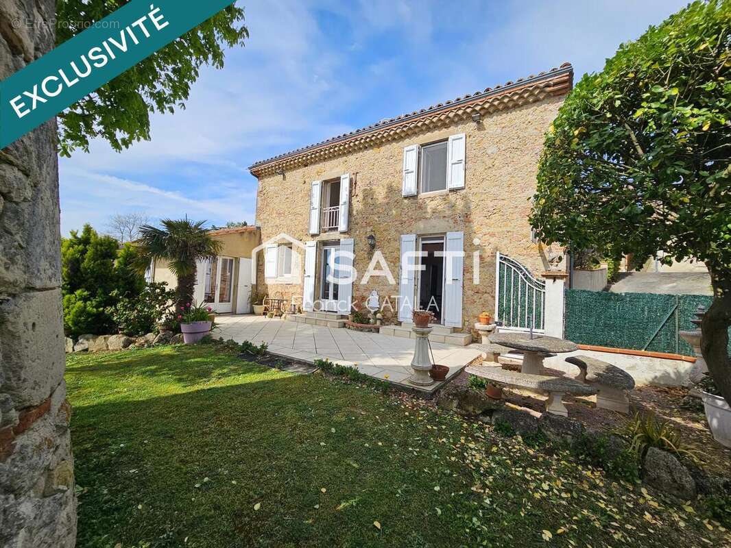 Photo 4 - Maison à VILLEFRANCHE-DE-LAURAGAIS