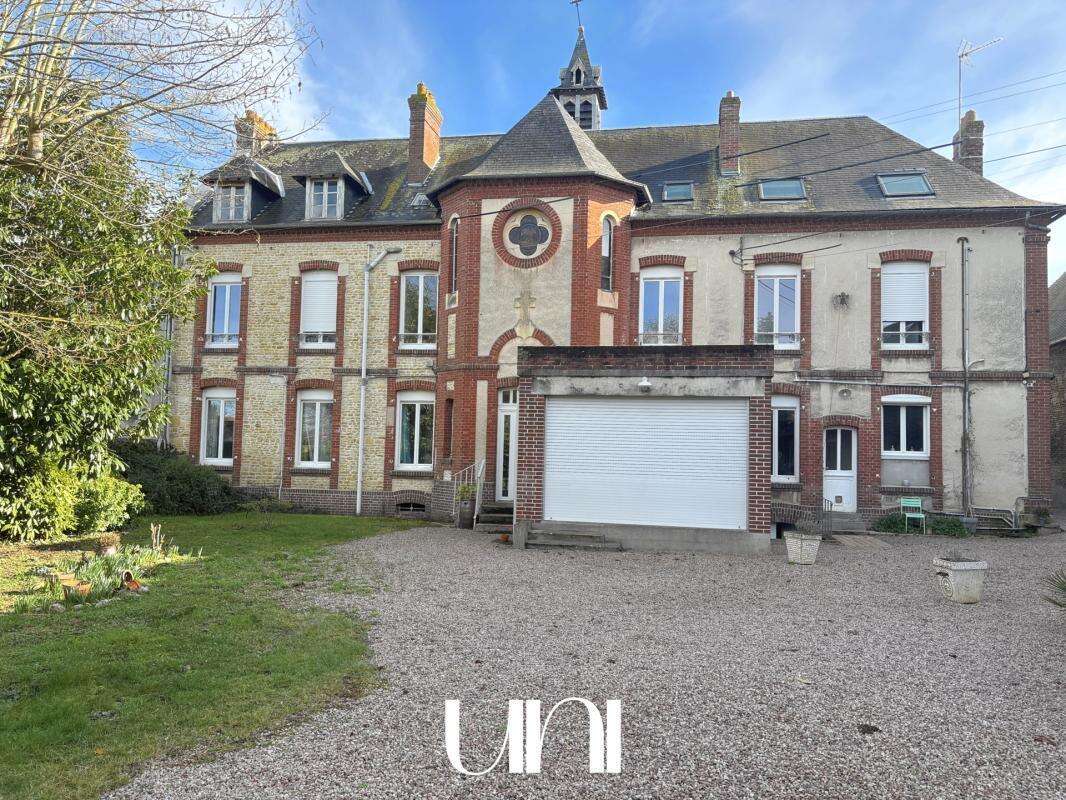 Maison à SAINT-PIERRE-SUR-DIVES