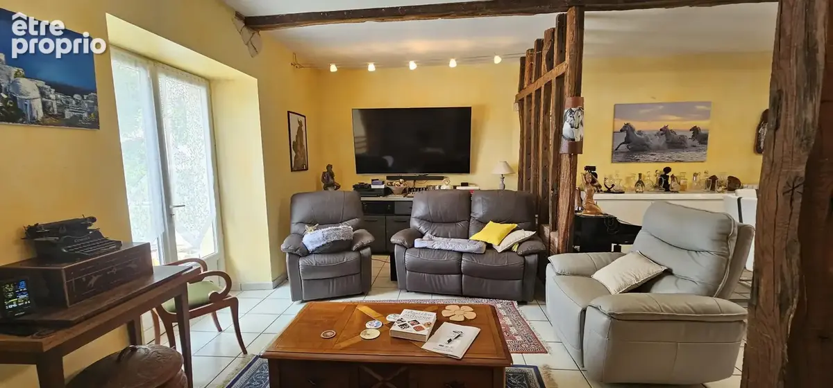 Propriété équestre avec maison et dépendances - photo 4