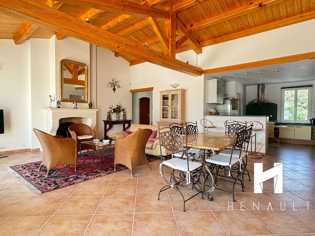 Maison à SAINTE-MARIE-DE-RE