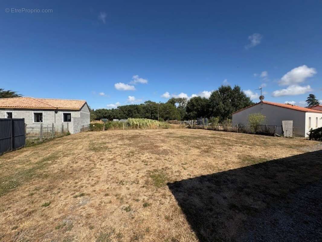 Maison à vendre 3 pièces-jardin 510 m2-Chaumes en retz (44) - photo 12