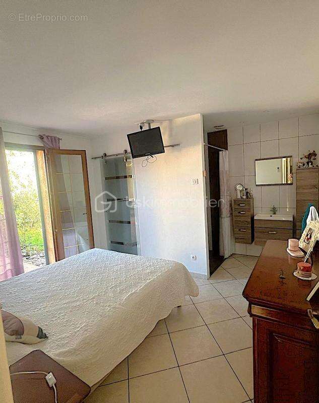 Villa, piscine et dependances en balagne - photo 17