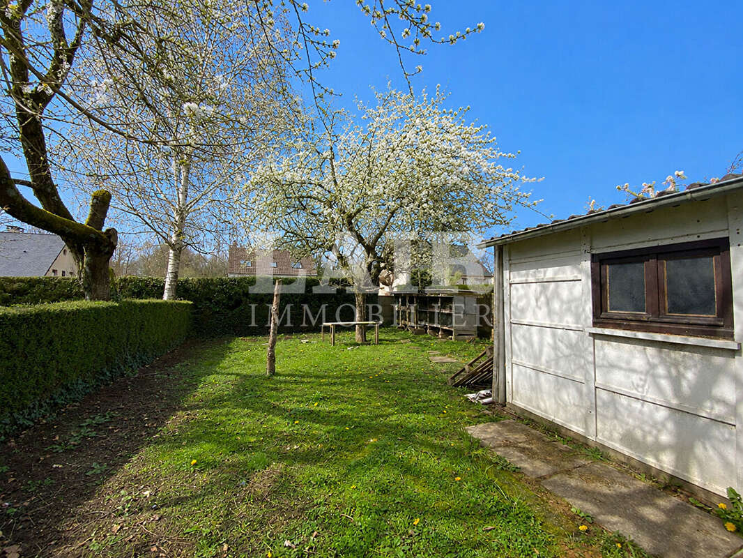 Maison à LA CHAPELLE-D'ANDAINE
