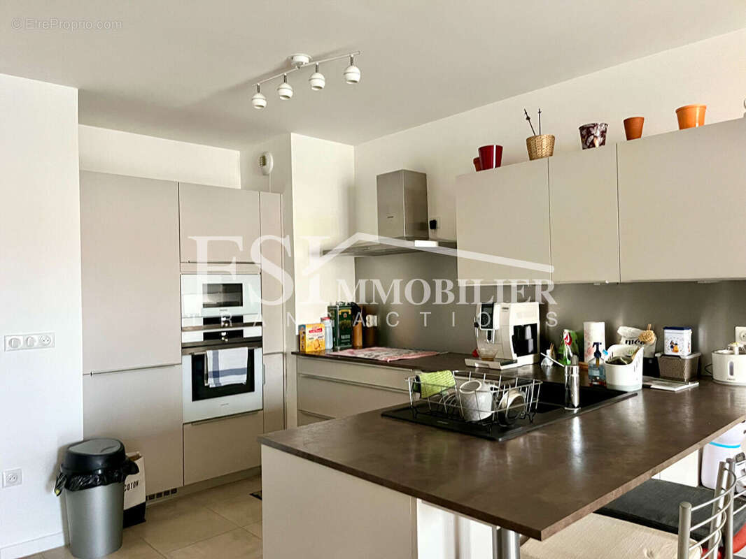 Appartement à SAINT-LEU-LA-FORET