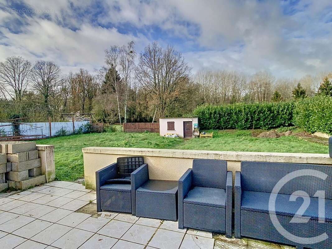 Maison à SANCY-LES-PROVINS