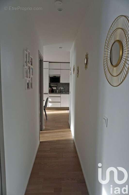 Photo 7 - Appartement à PARAY-VIEILLE-POSTE