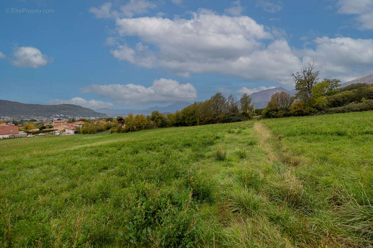 Terrain à GAP