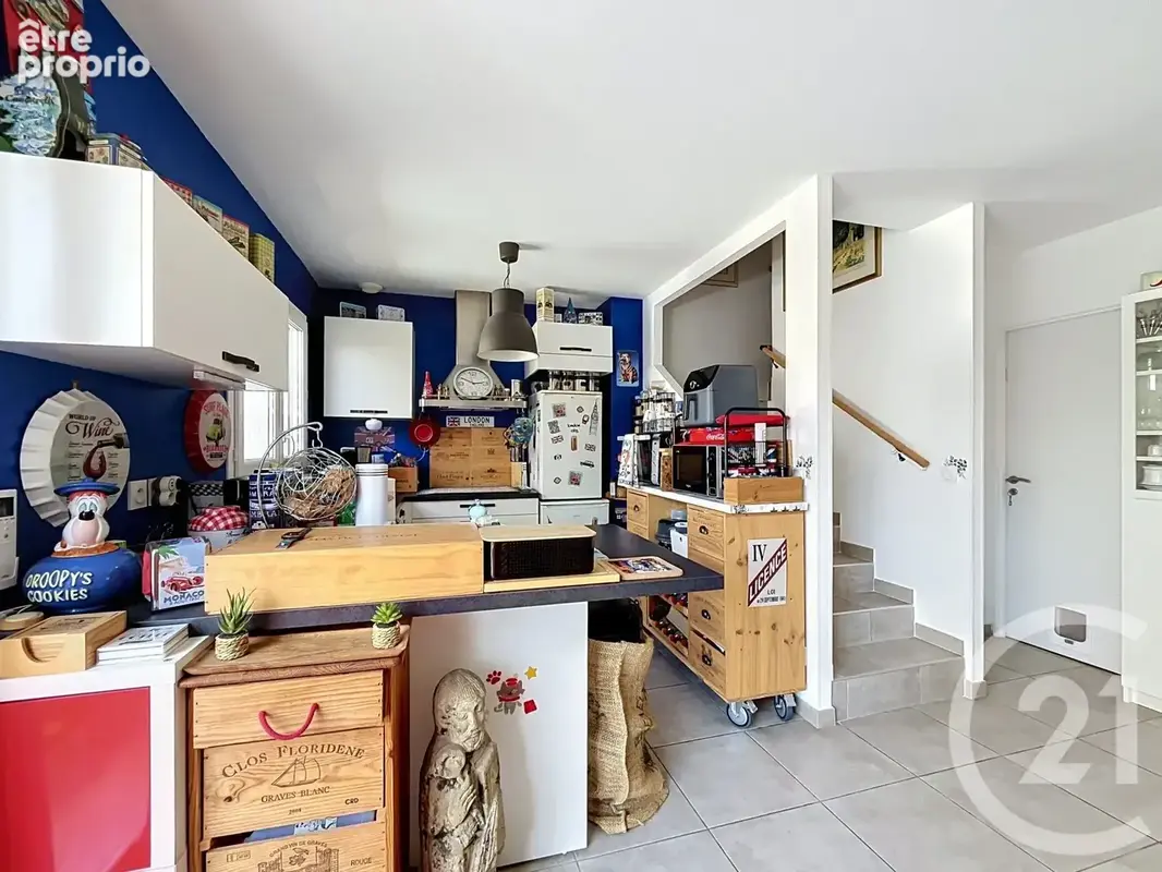 Maison 4 pièces 77 m² à vendre à Meze (34140) - photo 6