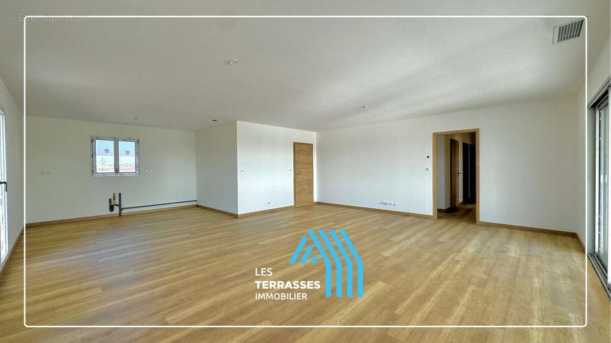 Appartement à SAULCE-SUR-RHONE