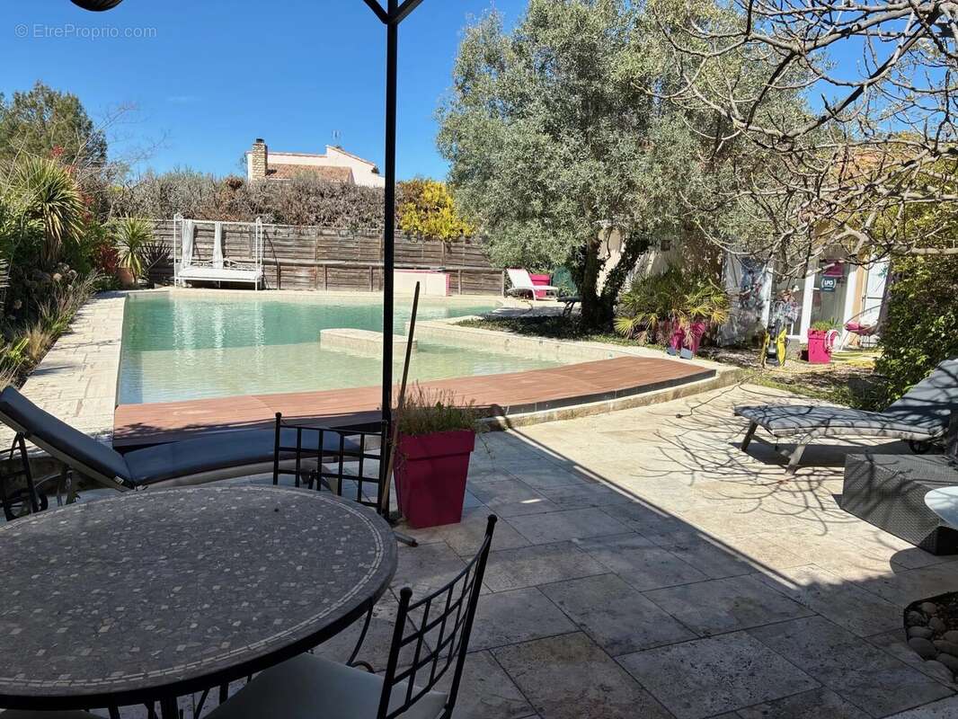 Maison à AIX-EN-PROVENCE