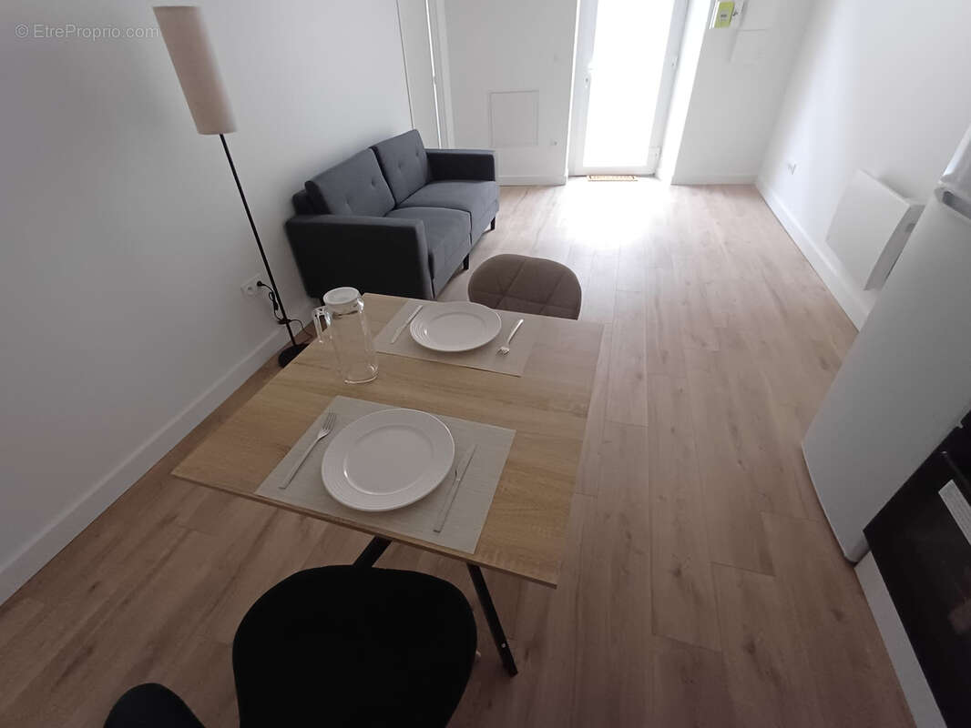 Appartement à VILLENEUVE-SUR-LOT
