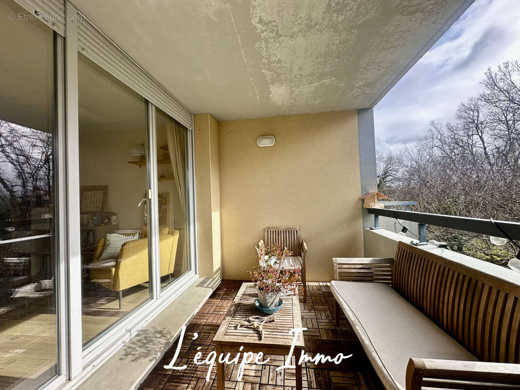 Appartement à L'ISLE-JOURDAIN