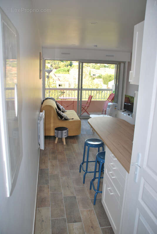 Appartement à SAINT-MANDRIER-SUR-MER