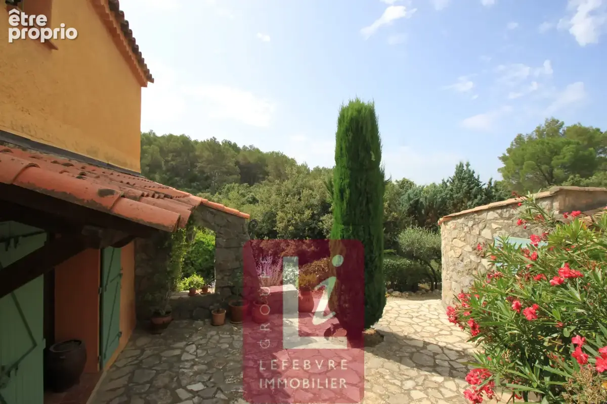Maison 6 pièces 117 m² à vendre à Lorgues (83510) - photo 20