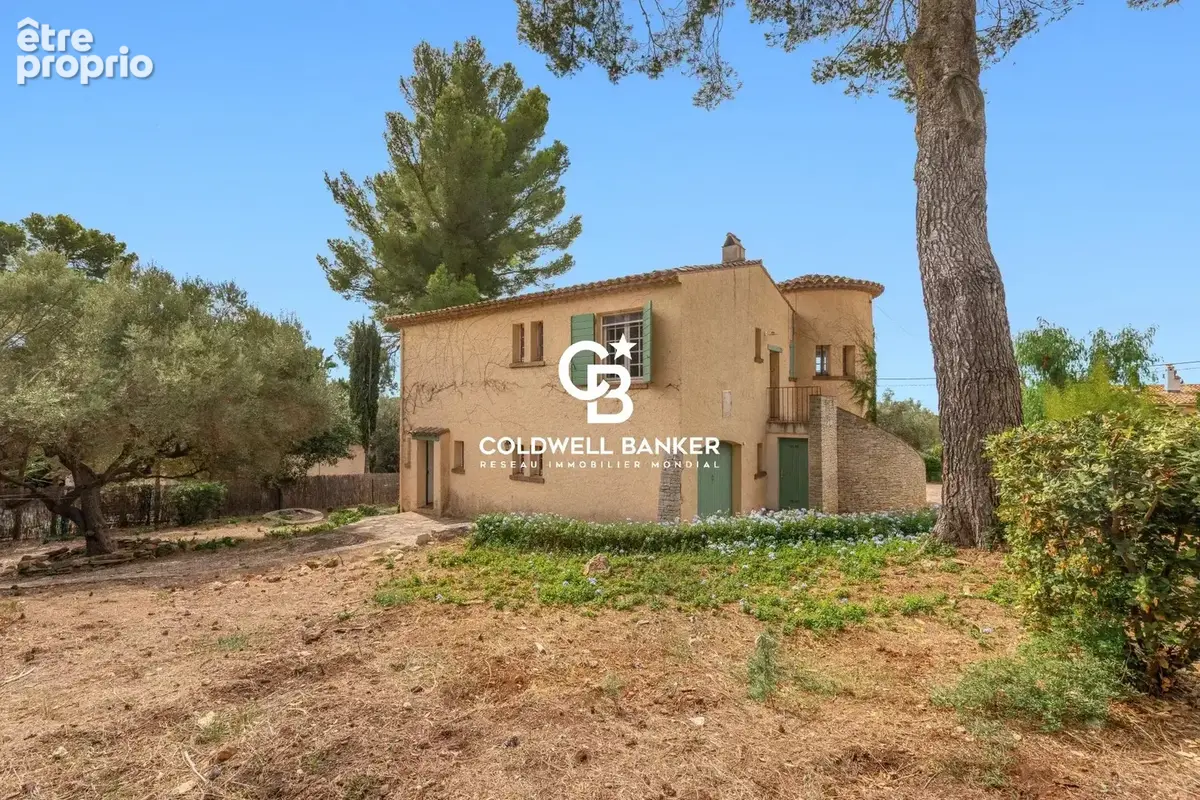 Villa de caractère avec vue mer et piscine, Domaine de La Californie - 83320 Carqueiranne - photo 14