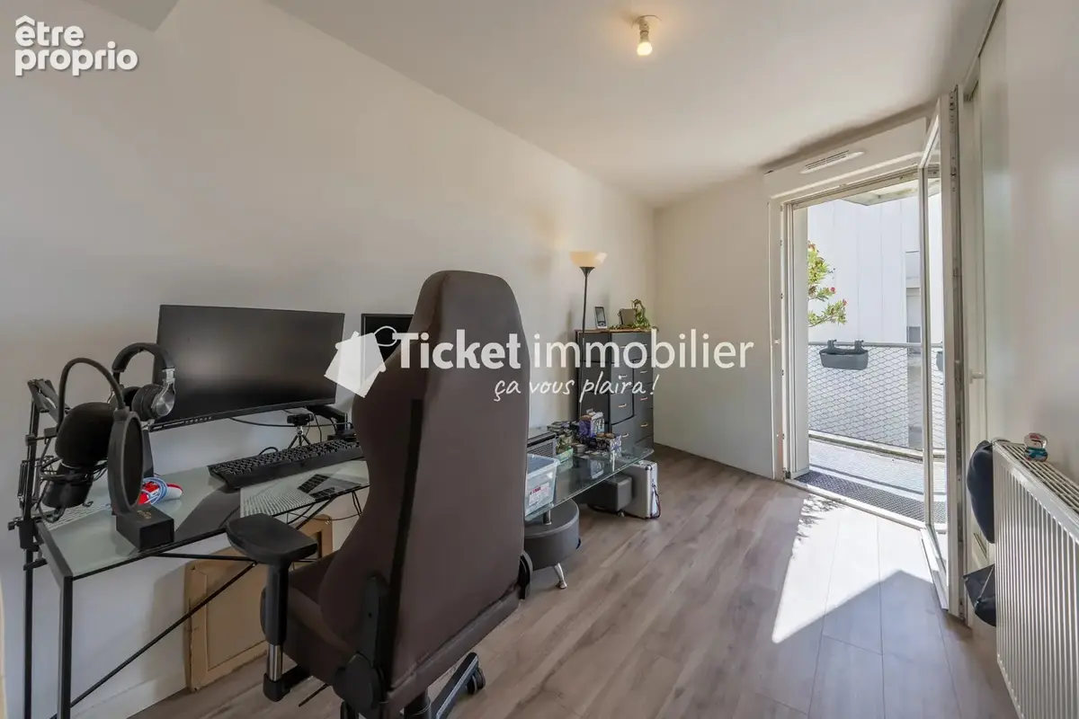 Appartement 3 pièces de 56,16m2 avec terrasse 11m2 et parking - photo 14